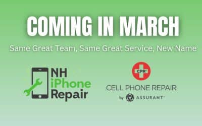 NH iPhone Repair Announces Exciting Rebranding and Partnership with CPR-Cell Phone Repair